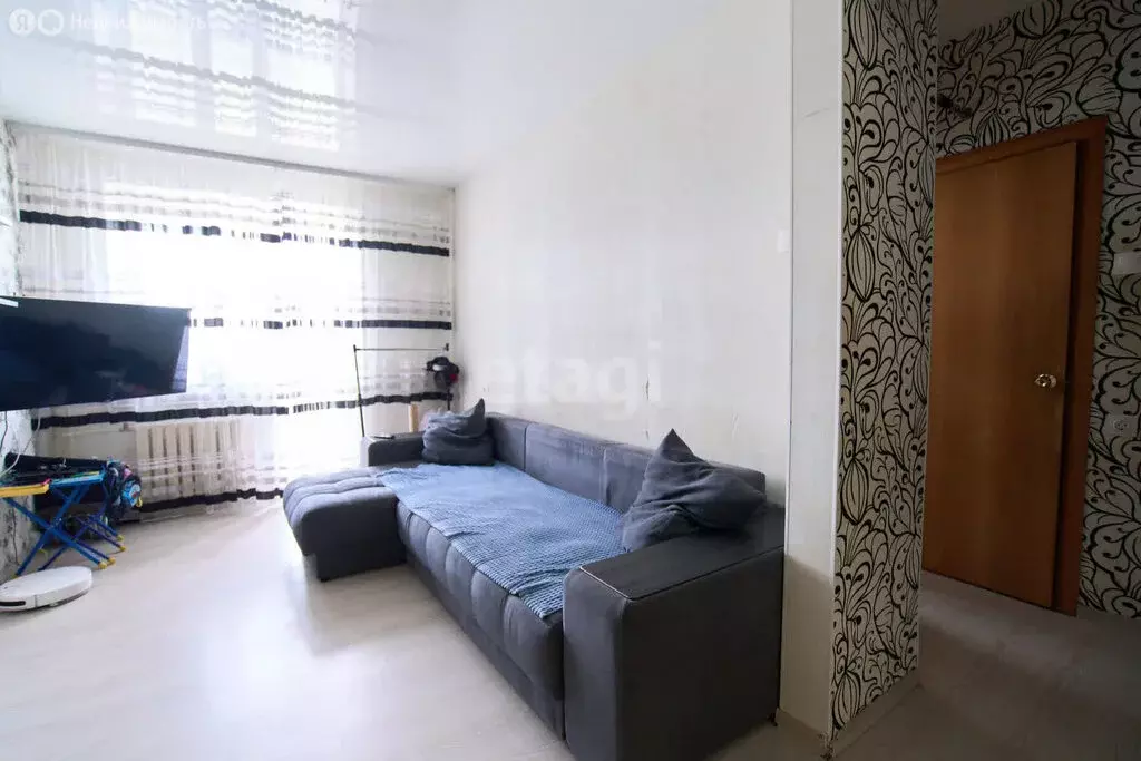 1-комнатная квартира: Томск, улица Интернационалистов, 21/2 (31.5 м) - Фото 0
