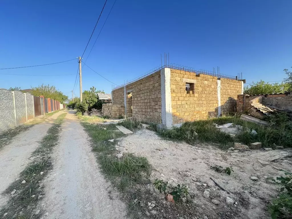 Участок в Севастополь Гавань садовое товарищество, 579 (4.0 сот.) - Фото 0