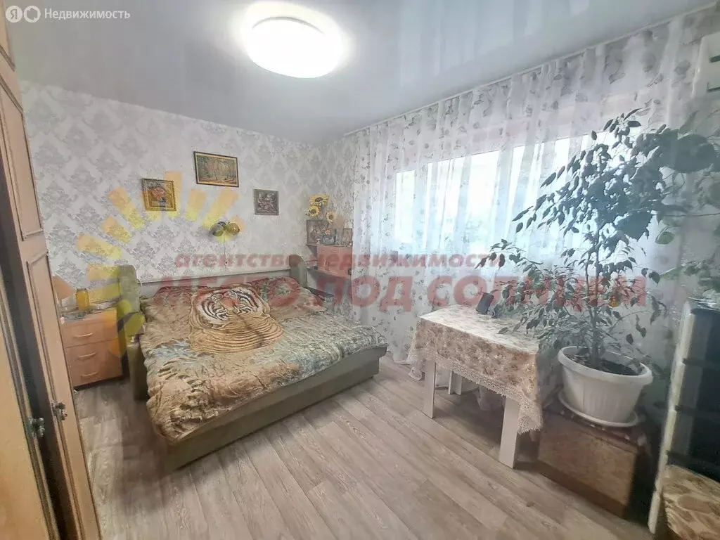 Дом в Краснодарский край, Ейское городское поселение, СНТ Авиатор, 5-я ... - Фото 1