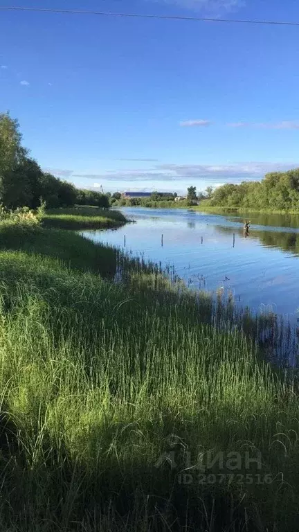 Дом в Архангельская область, Приморский муниципальный округ, д. ... - Фото 1