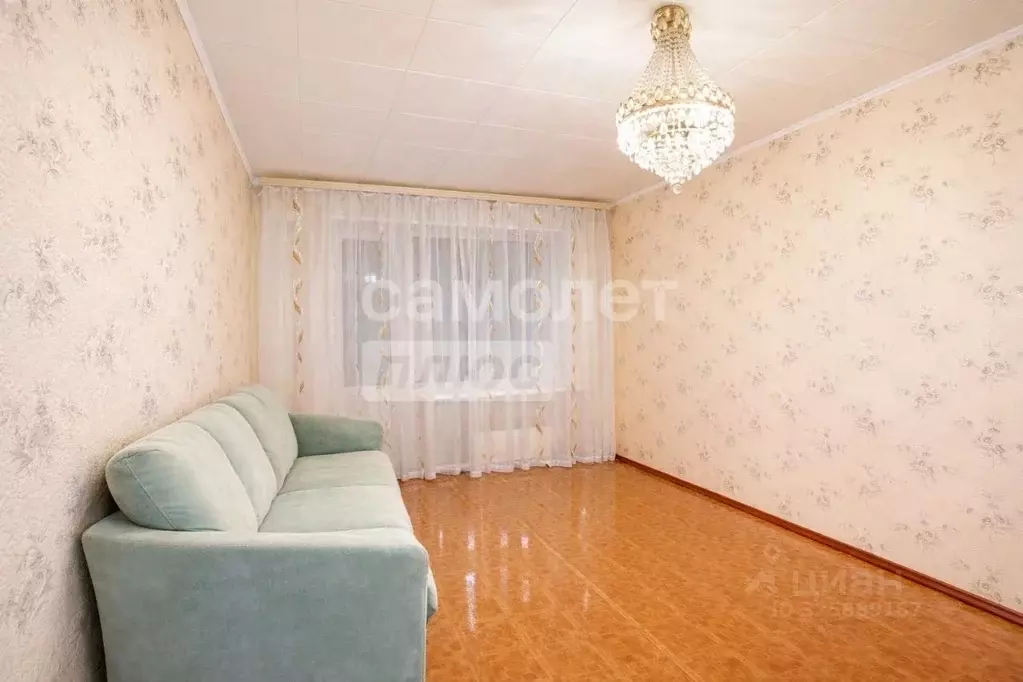 2-к кв. Челябинская область, Верхний Уфалей ул. Бабикова, 70 (44.4 м) - Фото 1