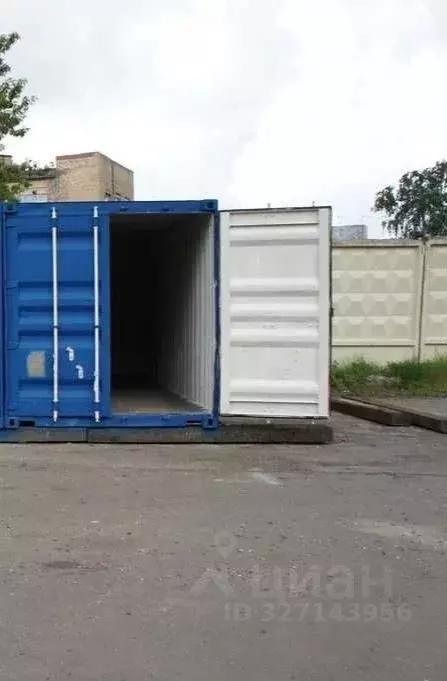 Склад в Брянская область, Брянск Московский пер., 3А (30 м) - Фото 1