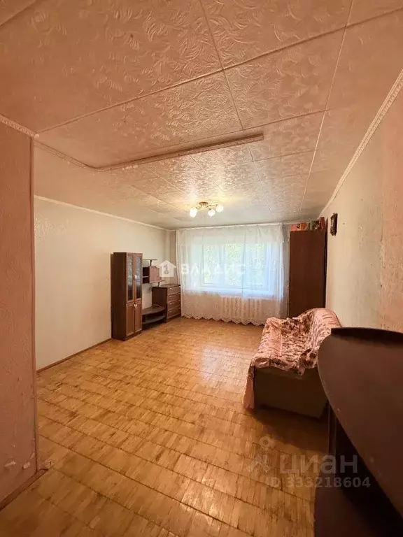1-к кв. Нижегородская область, Балахна ул. Бумажников, 1Б (36.1 м) - Фото 2