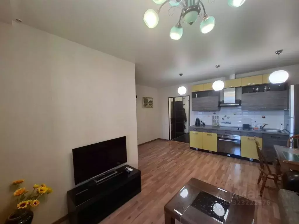 2-к кв. Новосибирская область, Новосибирск ул. Сакко и Ванцетти, 74 ... - Фото 2