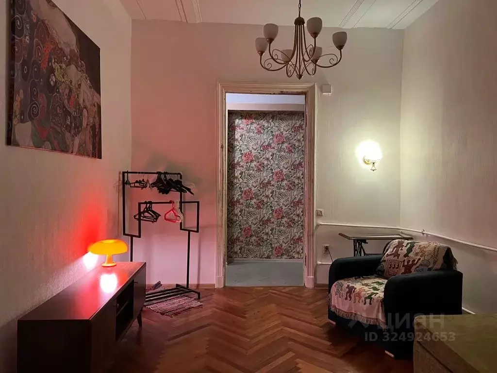 4-к кв. Санкт-Петербург 10-я Советская ул., 17 (103.0 м) - Фото 2