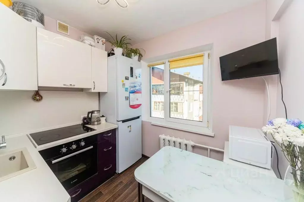 3-к кв. Иркутская область, Иркутск Волгоградская ул., 122 (59.0 м) - Фото 1