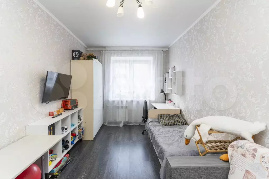 1-к. квартира, 42,1 м, 13/17 эт. - Фото 1