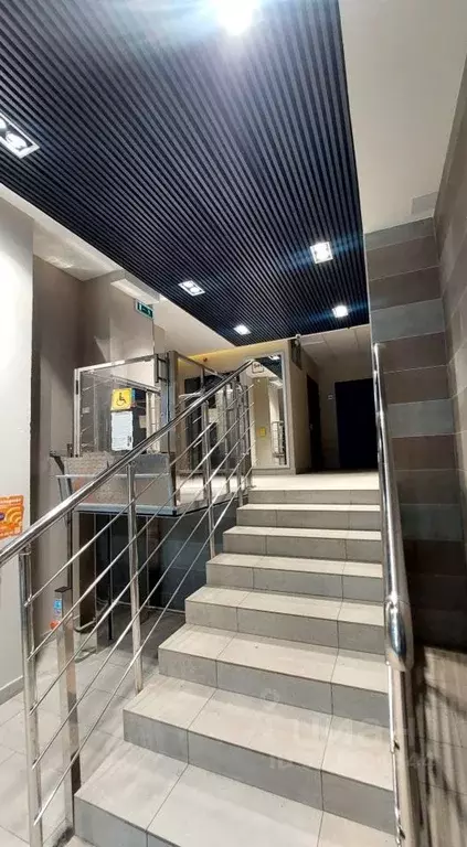 Студия Санкт-Петербург ул. Ивана Куликова, 4к2 (24.0 м) - Фото 1