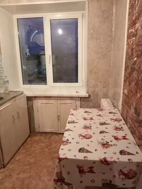 1-к. квартира, 30 м, 5/5 эт. - Фото 1