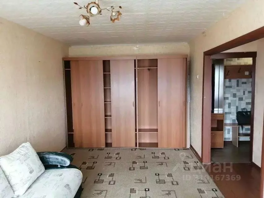 1-к кв. Омская область, Омск просп. Мира, 49 (30.0 м) - Фото 0
