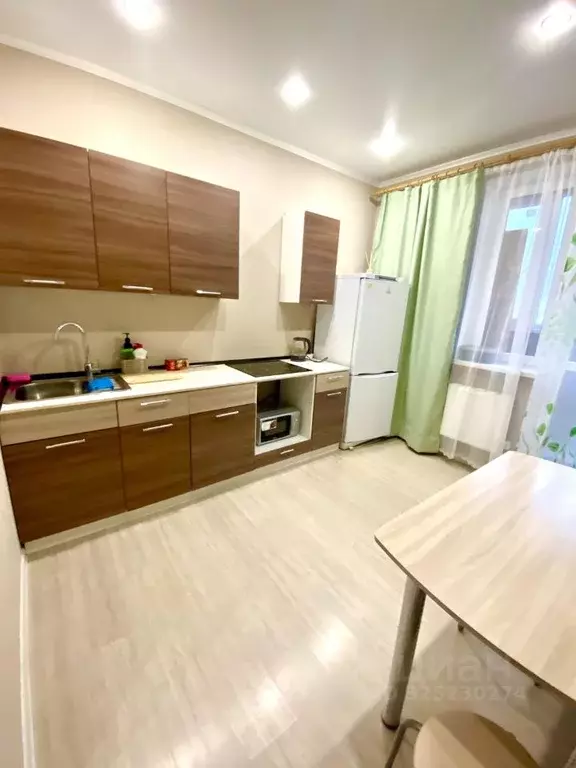 1-к кв. Краснодарский край, Краснодар ул. Евгении Жигуленко, 13к1 ... - Фото 1