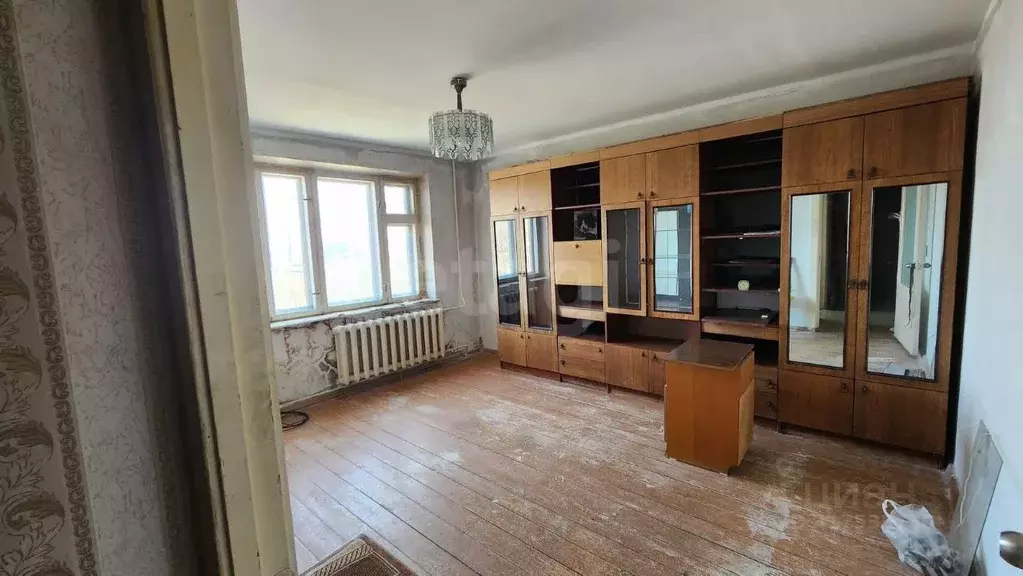 3-к кв. Хабаровский край, Комсомольск-на-Амуре Дружба мкр, 14 (62.0 м) - Фото 0