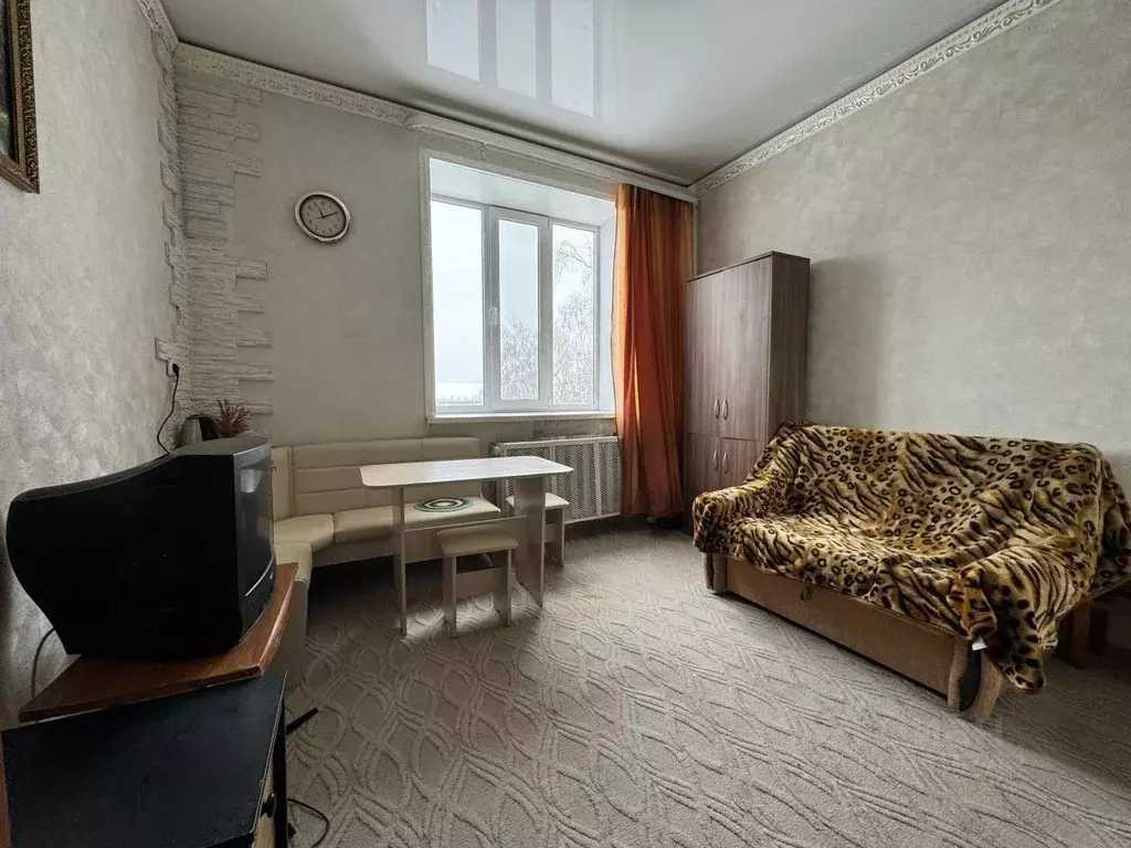 Комната Татарстан, Казань ул. 25 Октября, 16/9 (18.0 м) - Фото 0