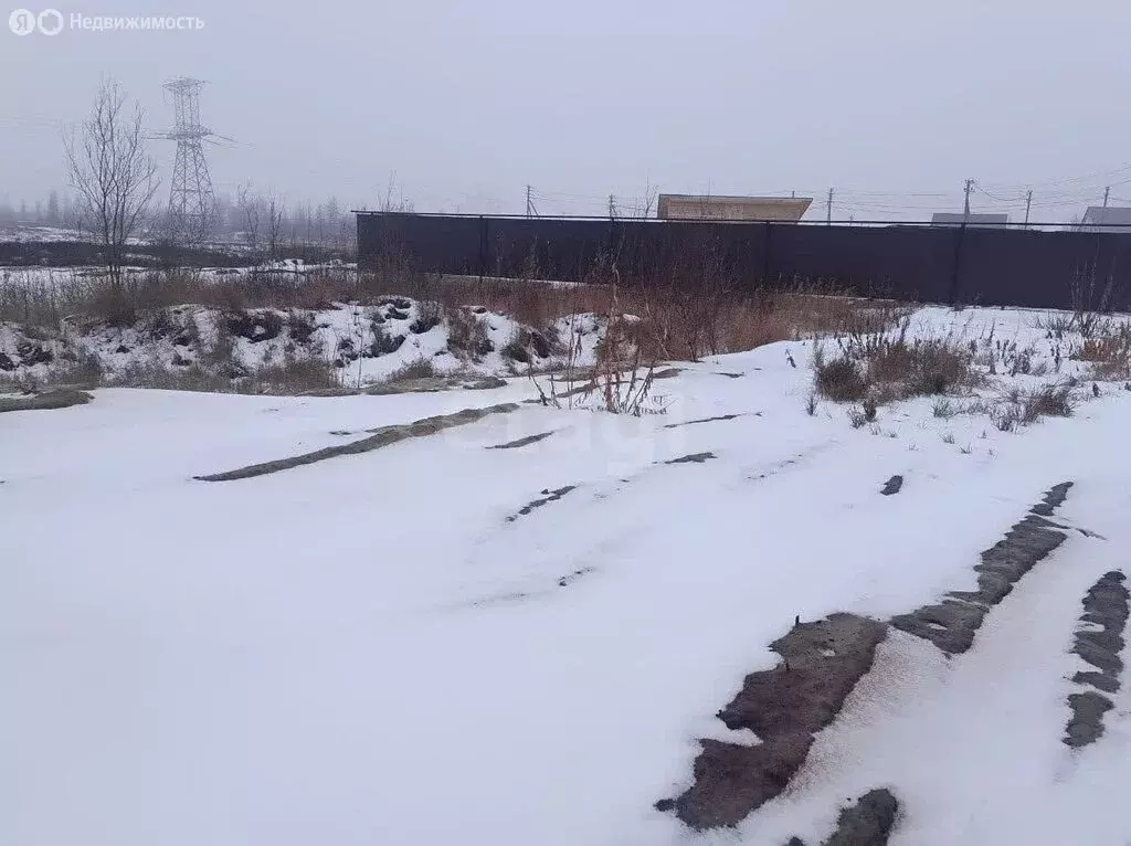 Участок в Новый Уренгой, ДНТ Северный Берег, 1-я Северная береговая ... - Фото 1