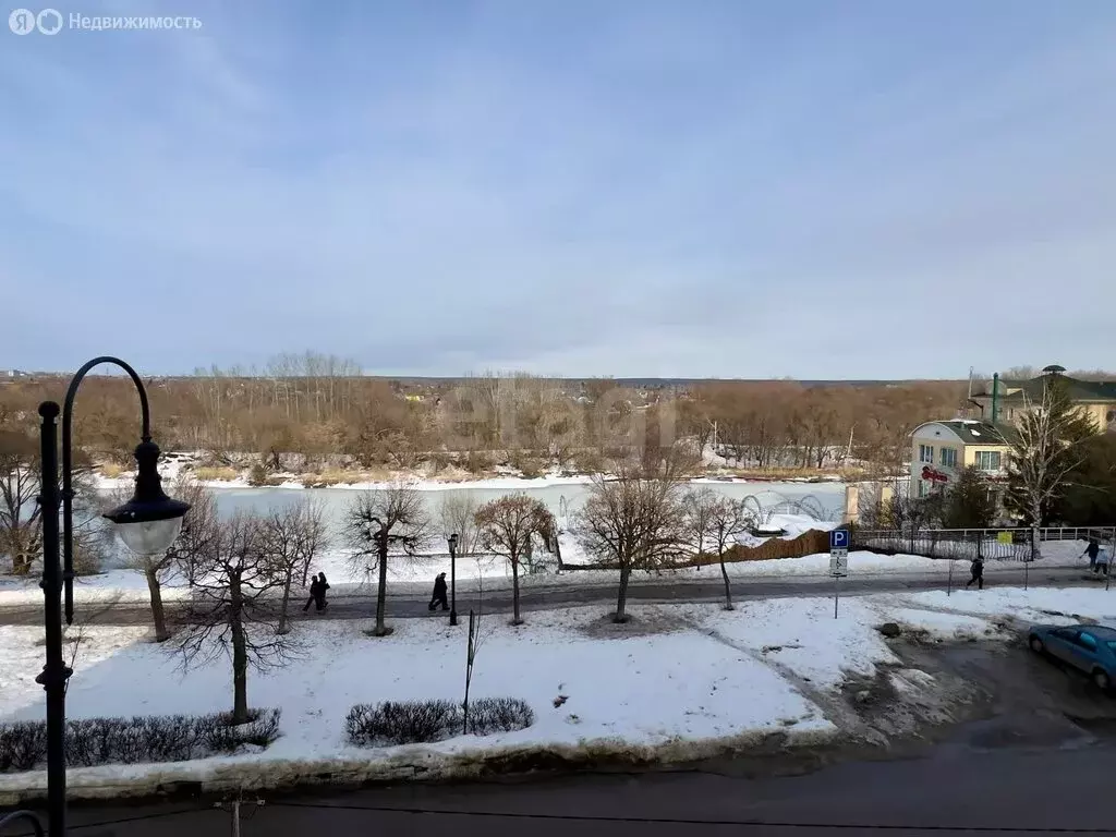 2-комнатная квартира: Тамбов, улица Сергеева-Ценского, 1 (56.9 м) - Фото 1