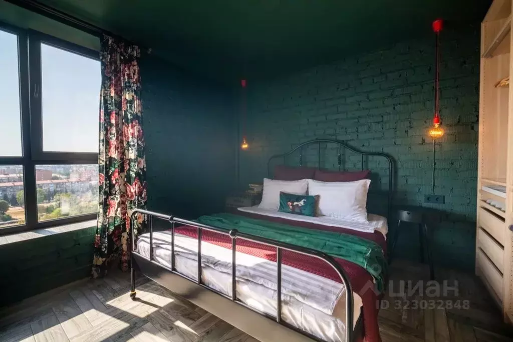 2-к кв. Северная Осетия, Владикавказ пер. Станиславского, 4 (56.0 м) - Фото 1