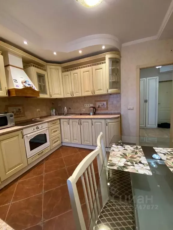 1-к кв. Москва Тарутинская ул., 4к2 (40.0 м) - Фото 2