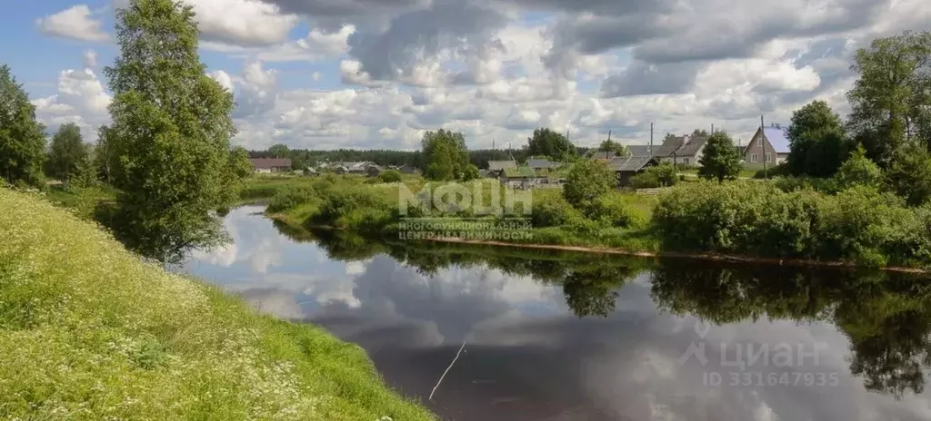Участок в Карелия, Олонецкое городское поселение, д. Верховье  (14.0 ... - Фото 1