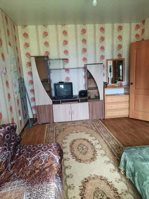 1-к кв. Коми, Корткеросский район, Пезмег муниципальное образование, ... - Фото 2