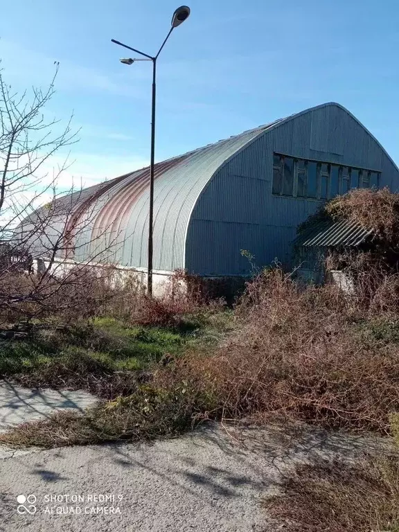 Склад в Ставропольский край, Предгорный муниципальный округ, с. ... - Фото 0