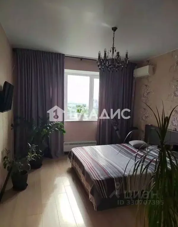 1-к кв. Московская область, Мытищи Ярославское ш., 107 (47.0 м) - Фото 1