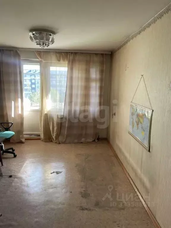 2-к кв. Иркутская область, Иркутск ул. Ярославского, 215 (42.1 м) - Фото 1