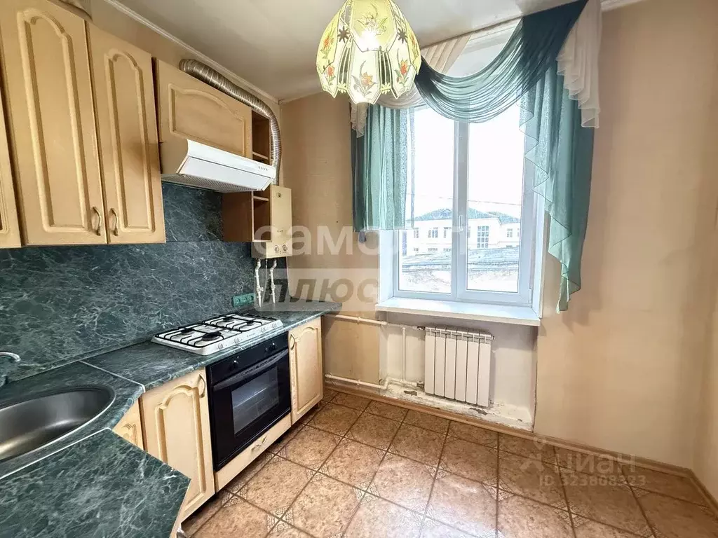 2-к кв. Самарская область, Сызрань Рабочая ул., 54 (47.2 м) - Фото 2