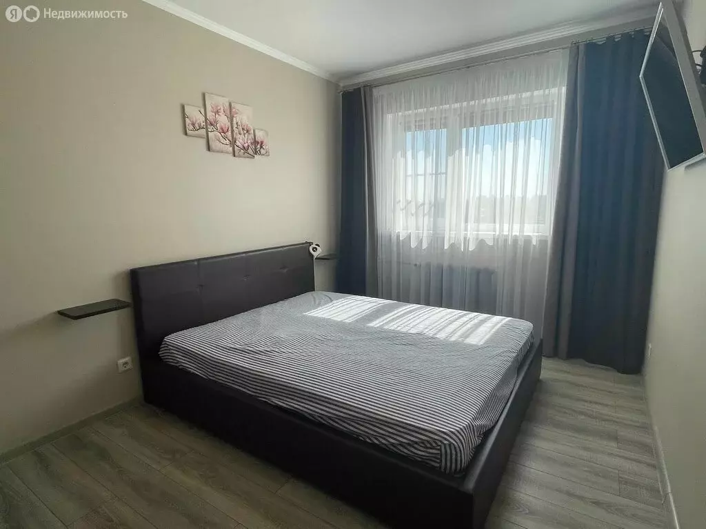 3-комнатная квартира: Краснодар, улица имени Дзержинского, 201 (59.8 ... - Фото 1