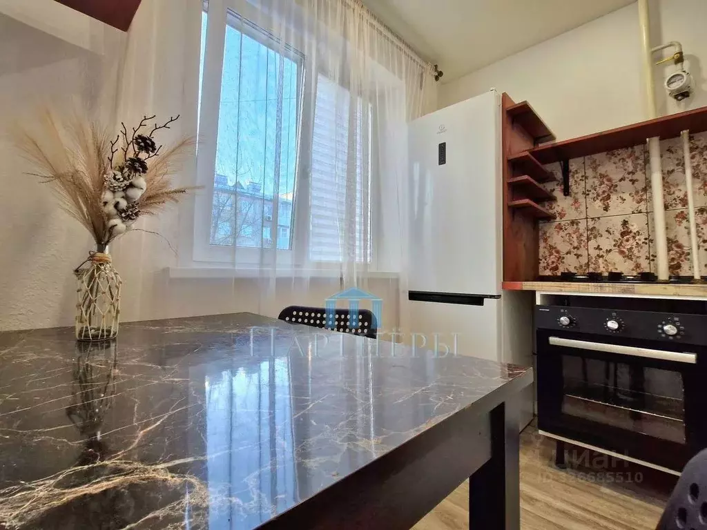 1-к кв. Самарская область, Самара Балаковская ул., 24 (32.1 м) - Фото 1