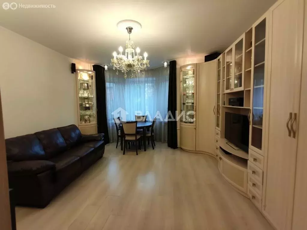 2-комнатная квартира: Химки, улица Победы, 6/20 (51.1 м) - Фото 1