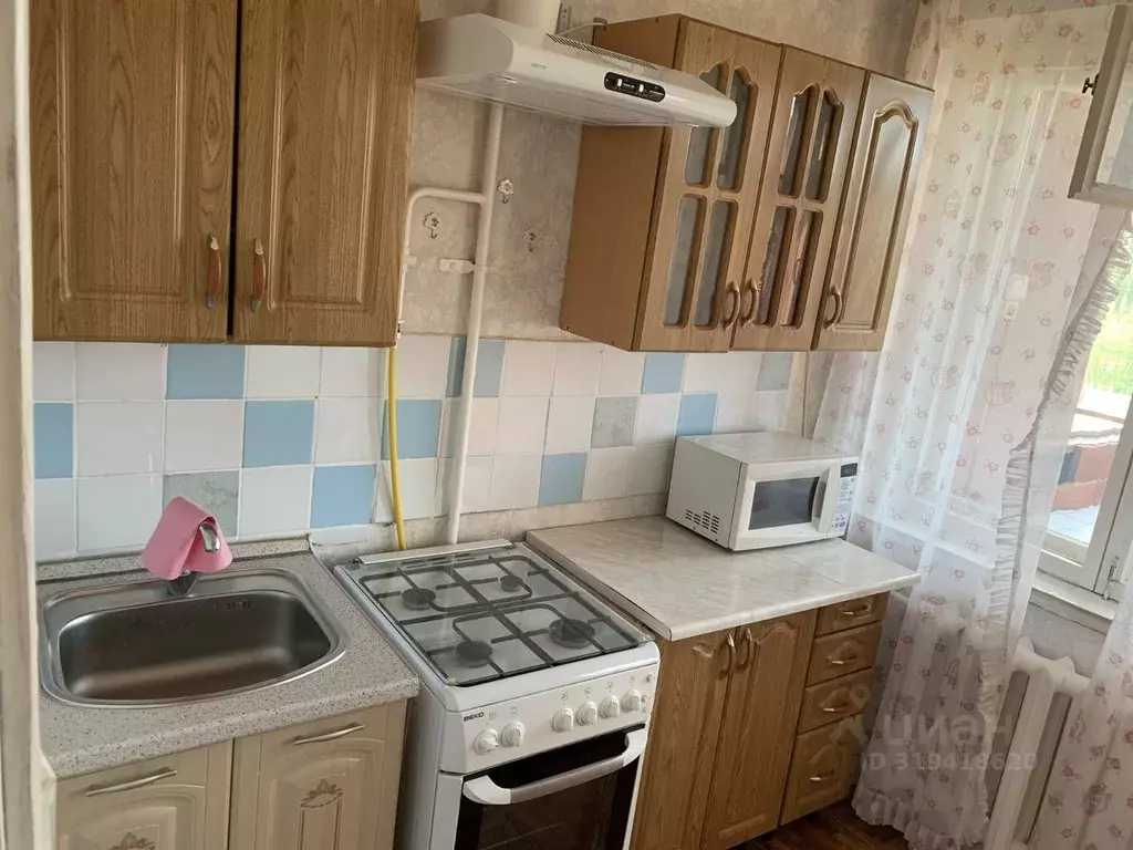 1-к кв. Башкортостан, Уфа ул. Авроры, 9/2 (39.0 м) - Фото 0