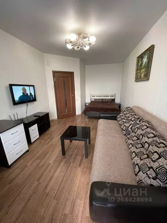 1-к кв. Пензенская область, Пенза ул. Мира, 67 (45.0 м) - Фото 0