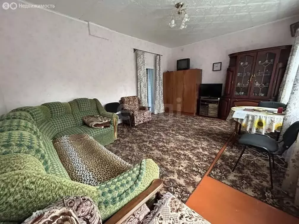 Дом в Павловский район, Северное сельское поселение, хутор Красный (45 ... - Фото 1