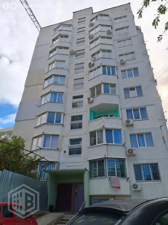 1-комнатная квартира: Алупка, улица И. Левитана, 3А (40 м) - Фото 1