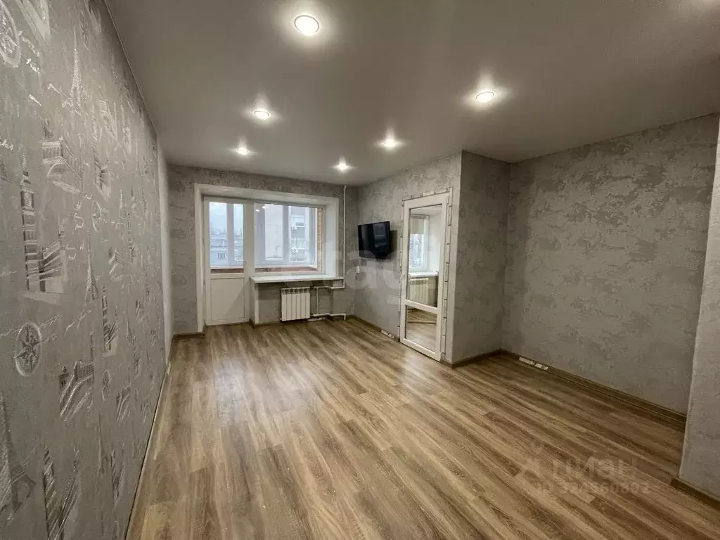 1-к кв. Липецкая область, Липецк Советская ул., 47 (28.2 м) - Фото 2