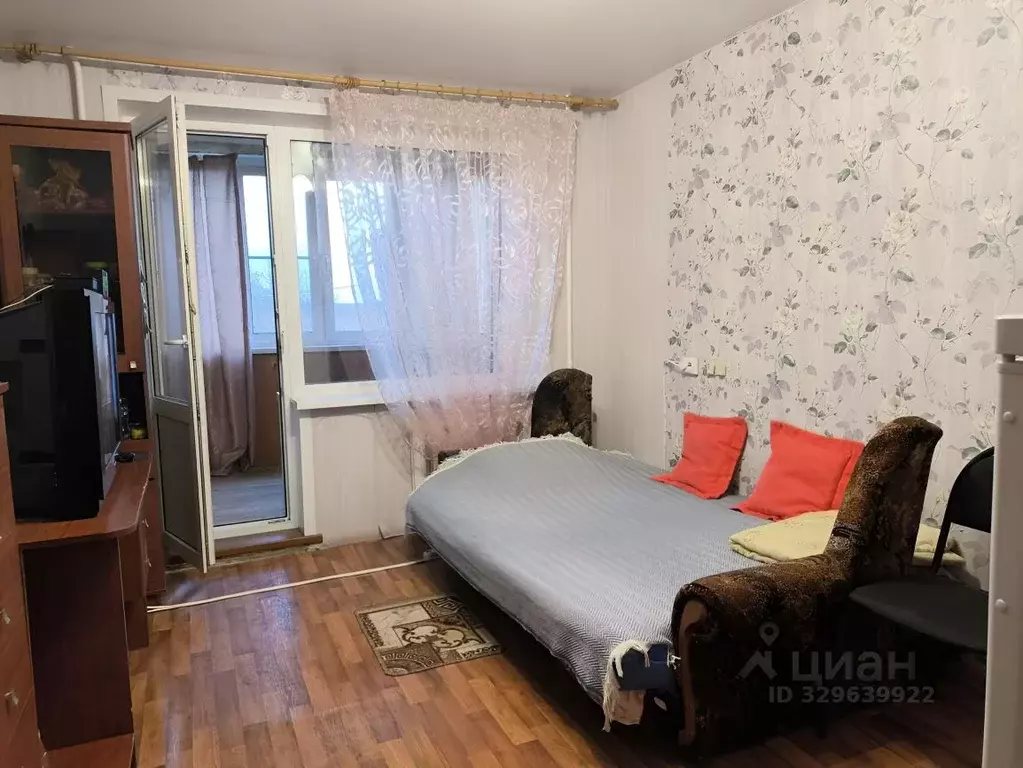 Комната Владимирская область, Владимир ул. Нижняя Дуброва, 46 (17.0 м) - Фото 1