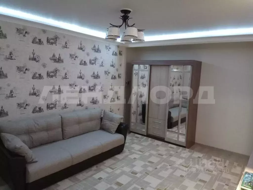 1-к кв. Ростовская область, Ростов-на-Дону Извилистая ул., 21 (47.0 м) - Фото 2