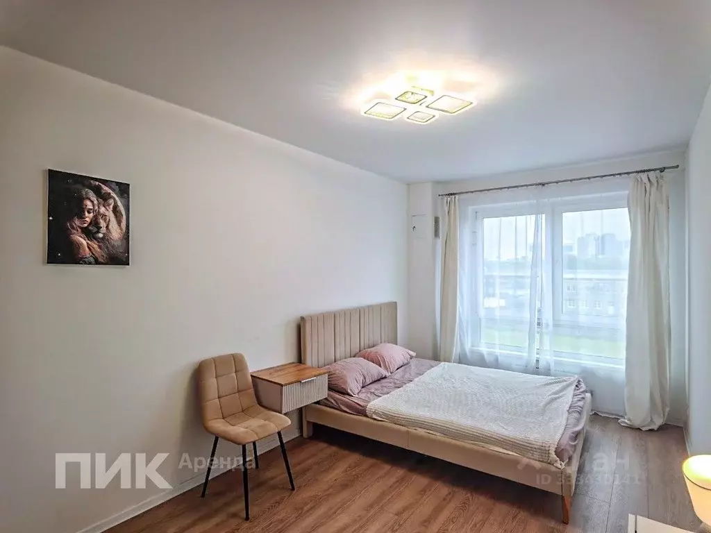 1-к кв. Москва Новохохловская ул., 15к1 (43.4 м) - Фото 1