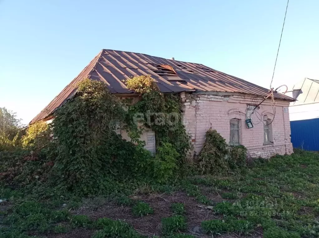 Дом в Липецкая область, Усманский муниципальный округ, д. Бочиновка ... - Фото 2
