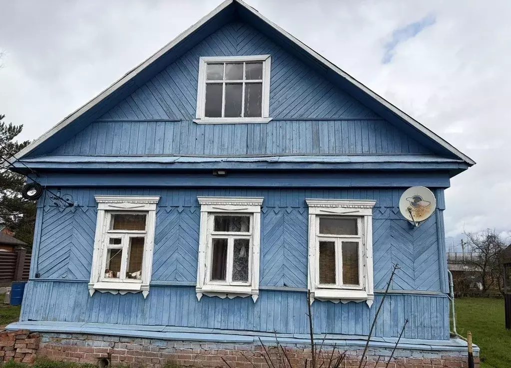 Дом в Москва пос. Станции Крекшино, ул. 2-я Заводская, 19 (90 м) - Фото 1