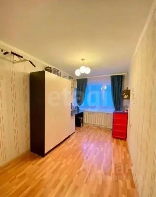 2-к кв. Омская область, Любинский рп ул. Пионерская, 24 (42.1 м) - Фото 1