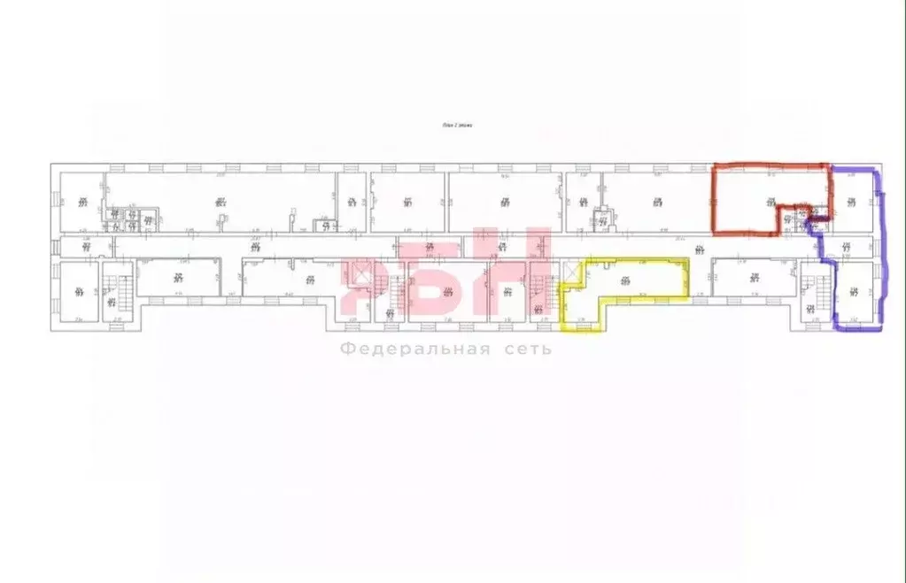 Помещение свободного назначения в Омская область, Омск просп. Мира, ... - Фото 2