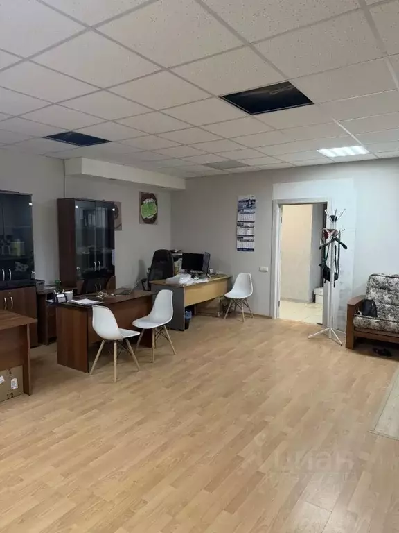 Офис в Томская область, Томск Базарный пер., 7 (211 м) - Фото 1