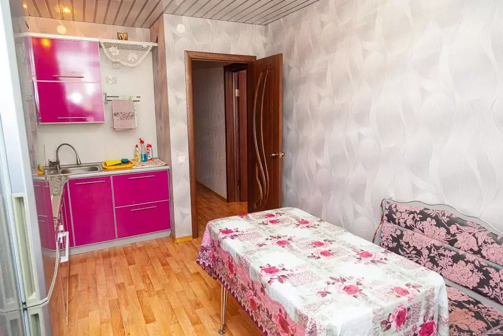 2-к кв. Нижегородская область, с. Дивеево ул. Российская, 2 (56.0 м) - Фото 2