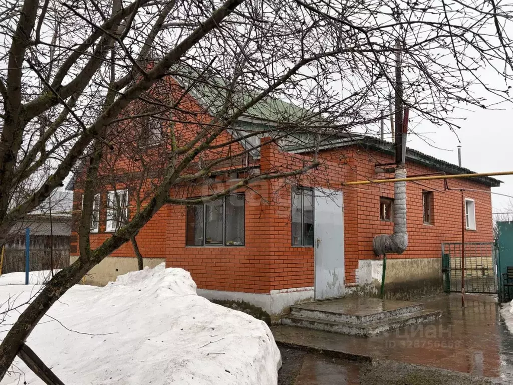 Дом в Мордовия, Саранск городской округ, с. Горяйновка ул. ... - Фото 1