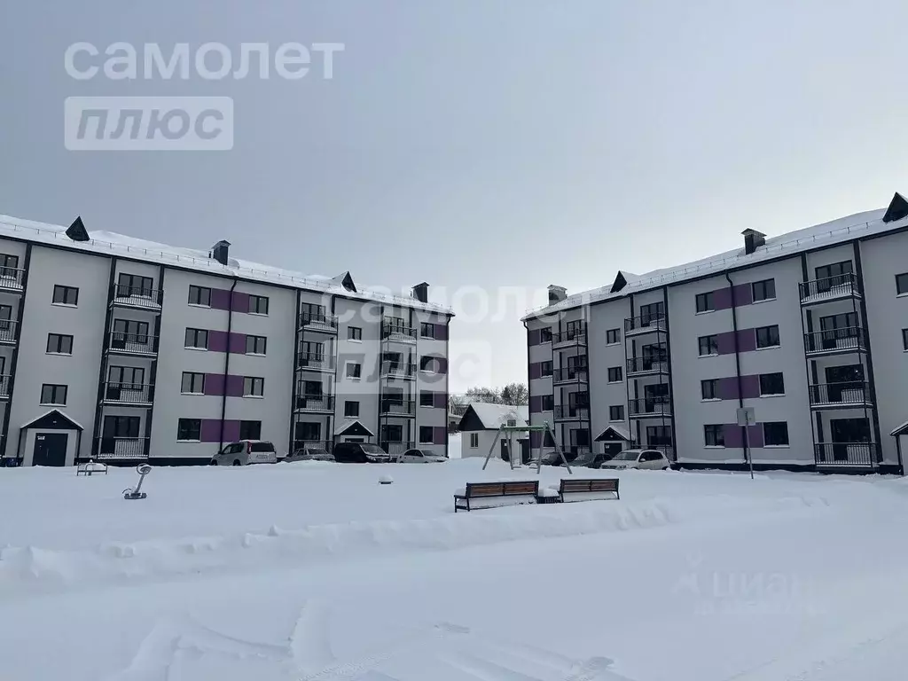 1-к кв. Тюменская область, Заводоуковск ул. Декабристов, 26 (33.1 м) - Фото 2