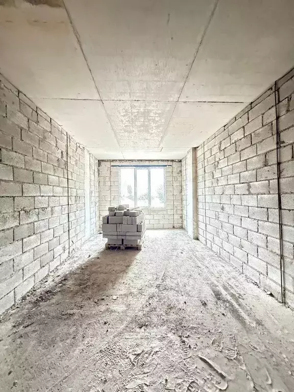 1-к. квартира, 49 м, 4/11 эт. - Фото 0