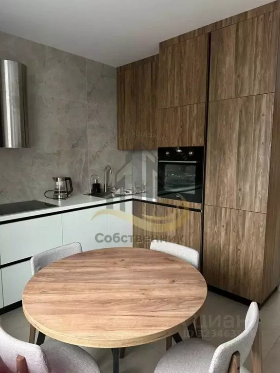 2-к кв. Белгородская область, Старый Оскол Степной мкр, 33Б (64.0 м) - Фото 2