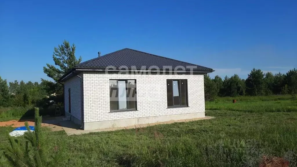 Дом в Липецкая область, Липецк ул. Аллейная (83 м) - Фото 2