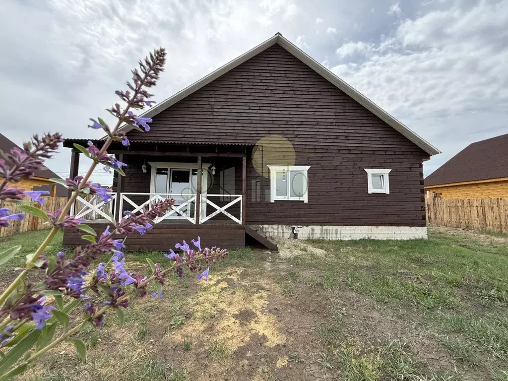 Дом в Иркутская область, Иркутский муниципальный округ, д. Куда ул. ... - Фото 2